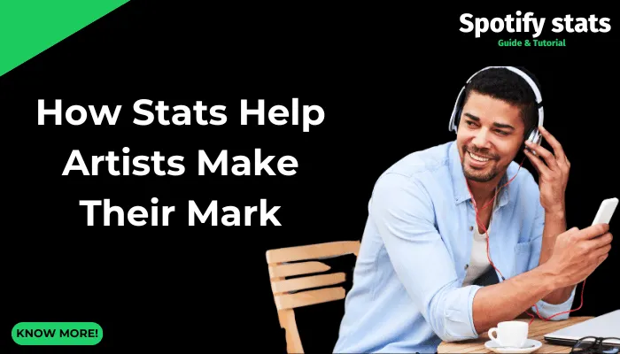 How Stats Help Artists Make Their Mark